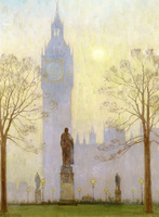 The Big Ben of Westminster