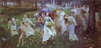 The Progress of Spring