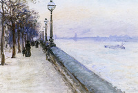 The Chelsea Embankment