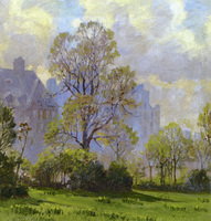 Queen Anne's Gate - St. James' Park