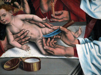 Circumcision from the Twelve Apostles Altar