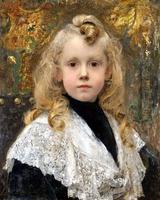 Portrait of a Child