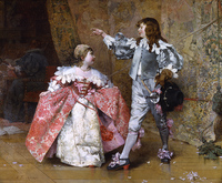 The Costume Ball