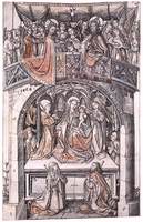 The Large Virgin of Einsiedeln