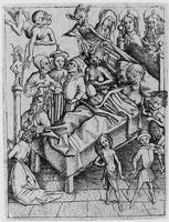 Ars moriendi (Meister E.S.)