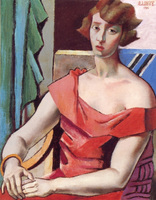 Portrait of a Young Woman