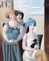 Three Women