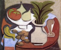 Still Life with Fruit