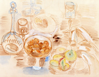 Desserts on the Table
