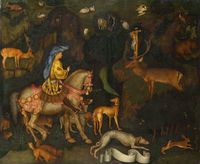 Vision of Saint Eustace