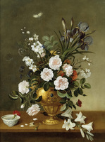 Vase of Flowers