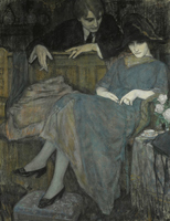 The flirtation