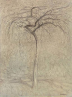 The lonely tree