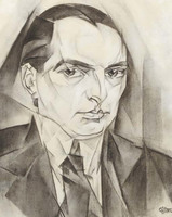 Self-Portrait