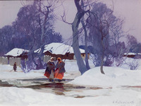 Winter Landscape