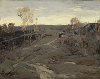 A Hilly Path