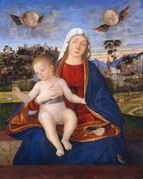 Madonna and Child