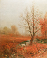 A Misty Day, November