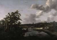 The Banks of a River