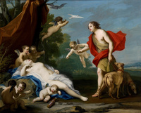 Venus and Adonis