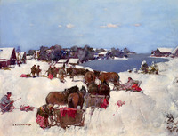 Winter Market