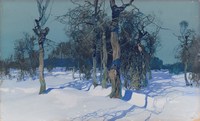 Winter Scene