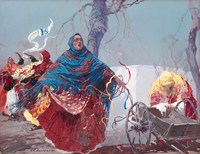 Russian Scene