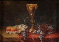 Still Life with Fruit
