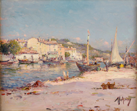 The Port of Cassis