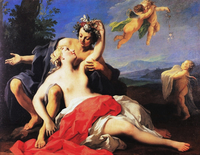 Chloris and Zephyr