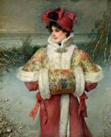 The Lady of the Snows