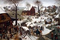 The Population of Bethlehem