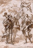 Venus Appearing to Aeneas
