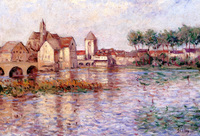 Moret-sur-Loing