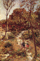 Spring, Romainville