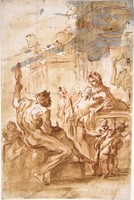 Hercules and Omphale
