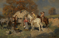 Horsemen