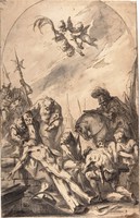 The Martyrdom of Saint Andrew