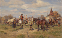 Horse Auction