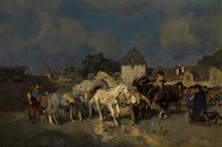 Horse Market