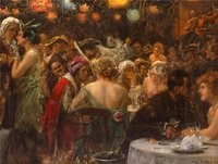 The Costume Ball