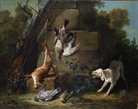 Dog Guarding Dead Game
