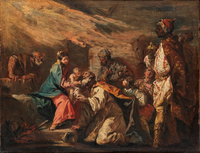 The Adoration of the Magi