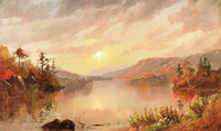 Autumn Lake