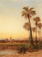 Palms of Valencia