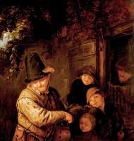 The Itinerant Musician