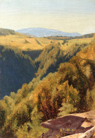 Summer Hills, Hunter Mountain