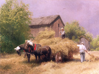 Making Hay While the Sun Shines