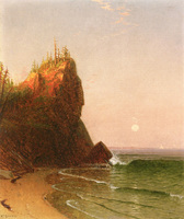 Cliffs at Mount Desert