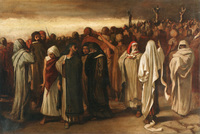 Return from Calvary